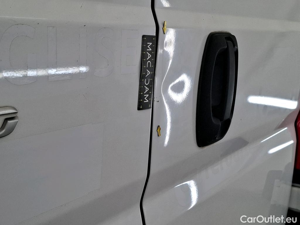  Fiat  Ducato FIAT   2014 4P Fourgon tôlé H3Power 120 30 M H2 Pack #19