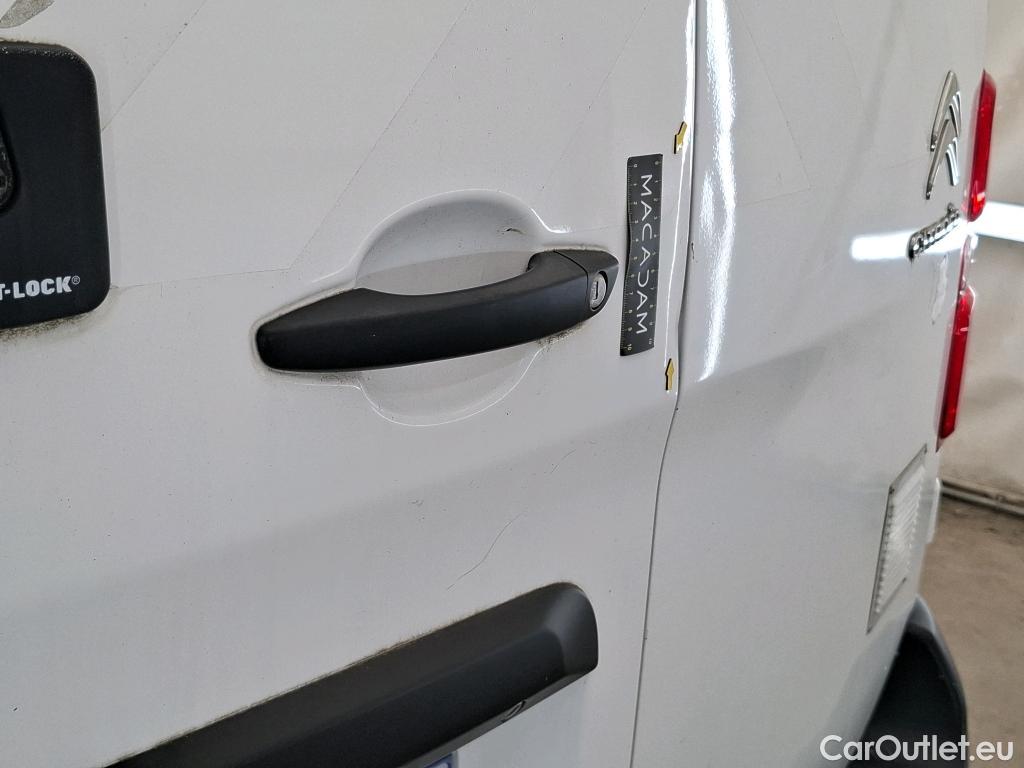  Citroen  Jumpy  Fourgon Business M 1.6 BlueHDi 115CV BVM6 E6 #16