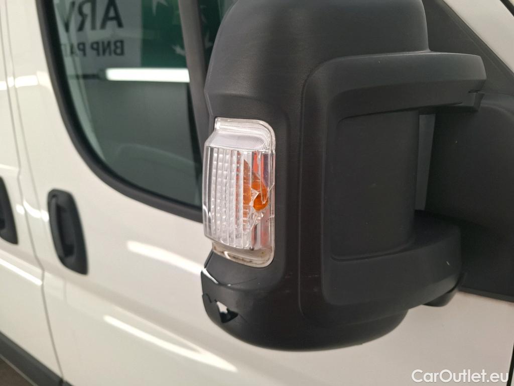  Citroen  Jumper CITROEN  / 2014 / 4P / Fourgon tôlé 33 L1H1 BlueHDi 120 S&S BVM6 Driver #36