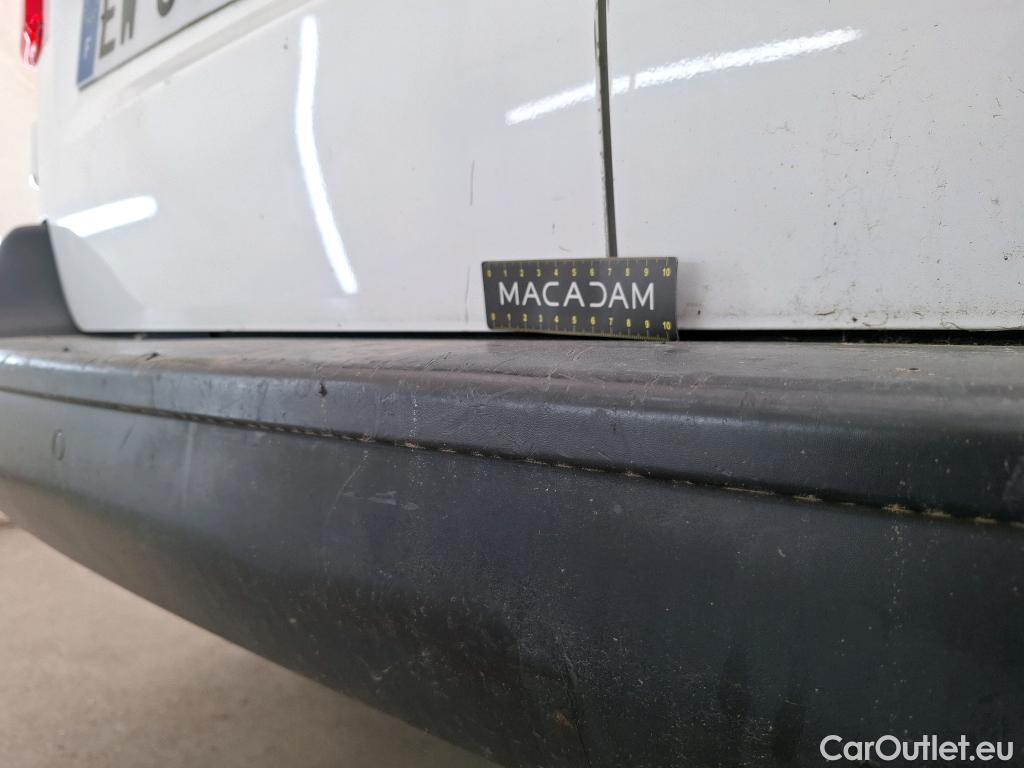  Citroen  Jumpy  Fourgon Business M 1.6 BlueHDi 115CV BVM6 E6 #2