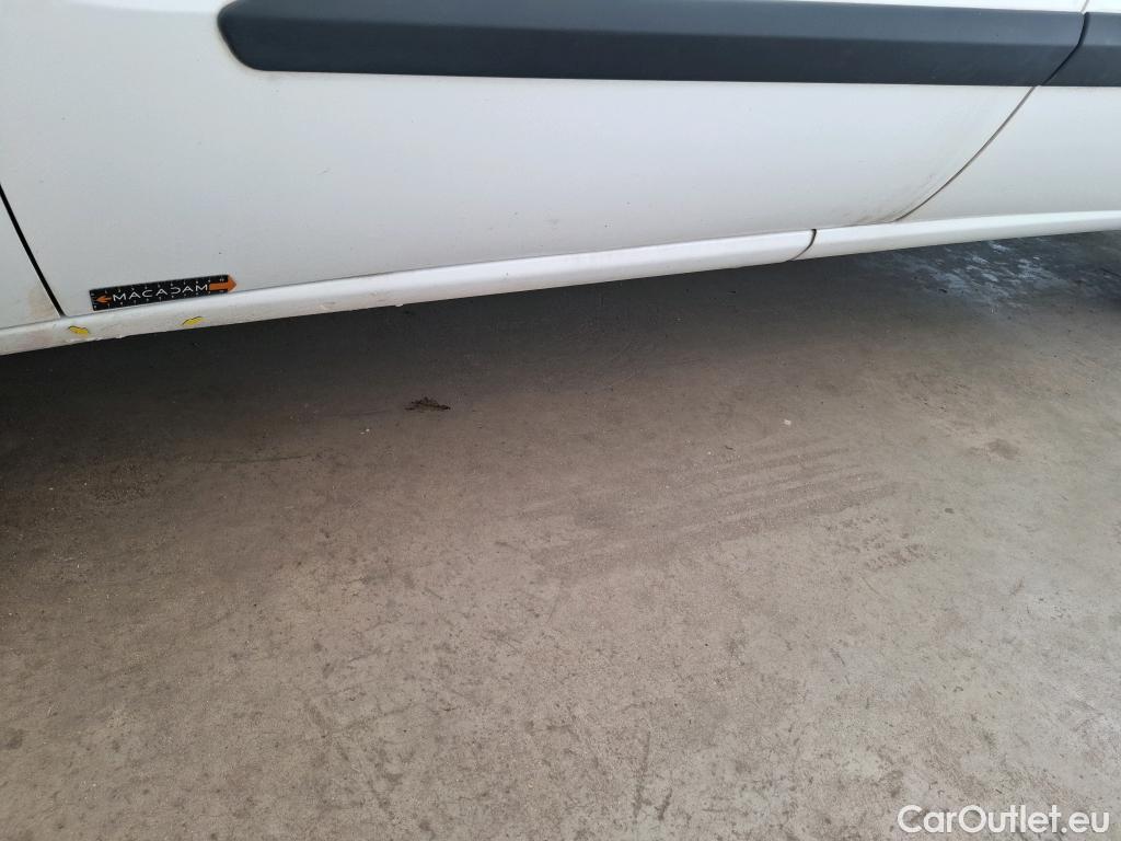  Fiat  Doblo Doblò Pro Lounge Fourgon 1.3 Multijet 95CV BVM5 E6dT #16