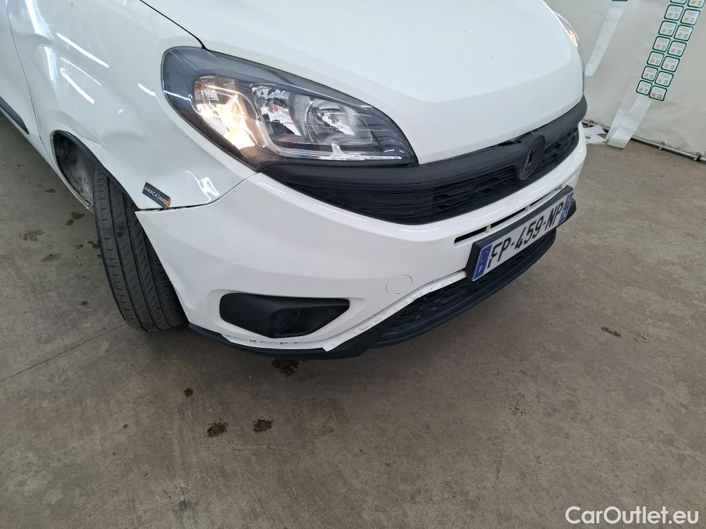  Fiat  Doblo Doblò Pro Lounge Fourgon 1.3 Multijet 95CV BVM5 E6dT #1