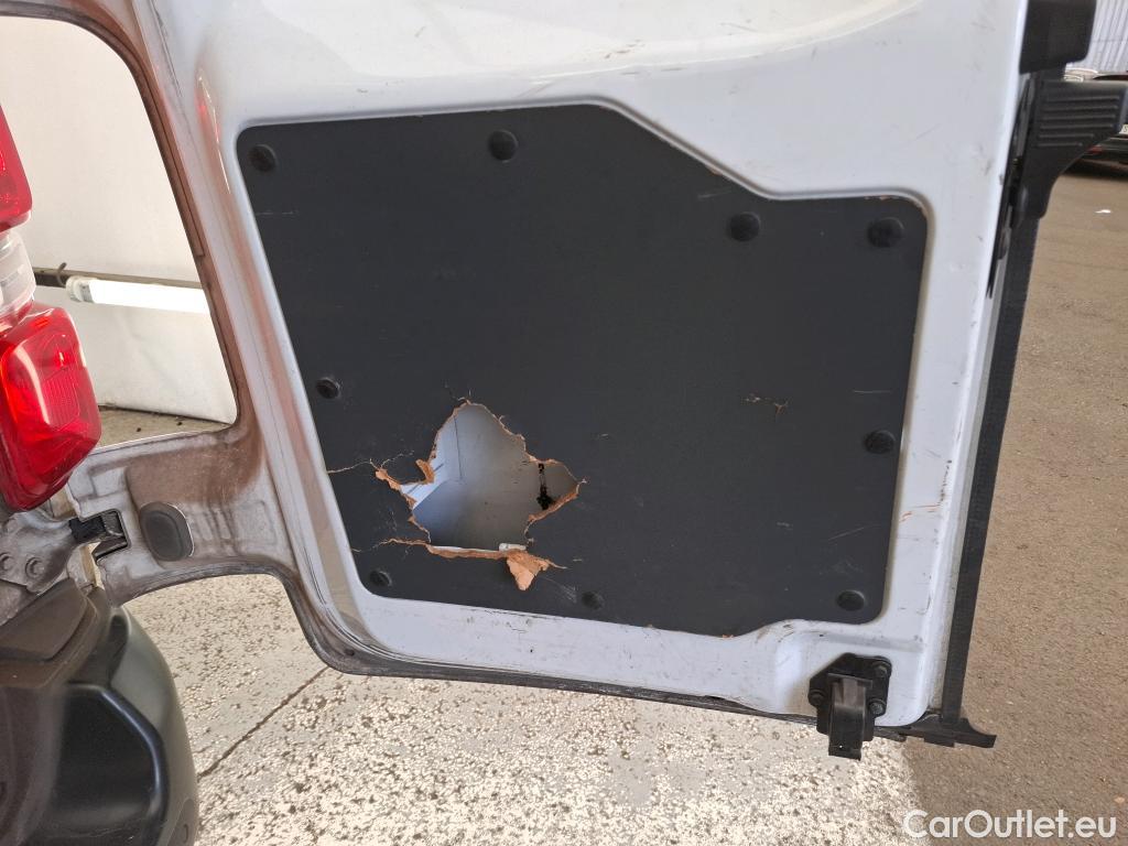 Citroen  Jumpy  Fourgon Driver M 2.0 BlueHDi 120CV BVM6 E6dT #15