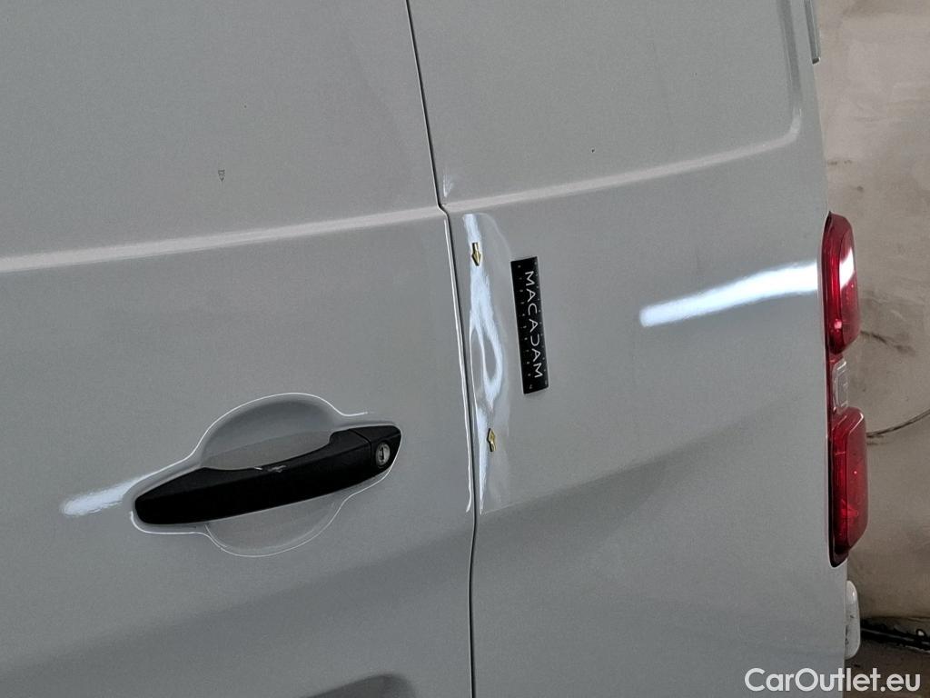  Citroen  Jumpy  Fourgon Club M 1.5 BlueHDi 120CV BVM6 E6dT #54