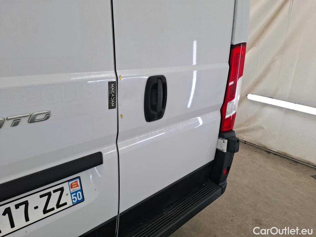  Fiat  Ducato FIAT   2014 4P Fourgon tôlé H3Power 120 30 M H2 Pack #18