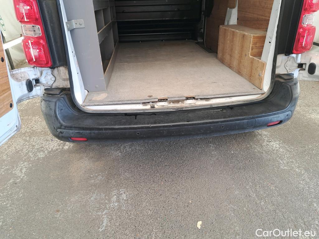  Citroen  Jumpy  Fourgon Club M 2.0 BlueHDi 120CV BVM6 E6dT #23