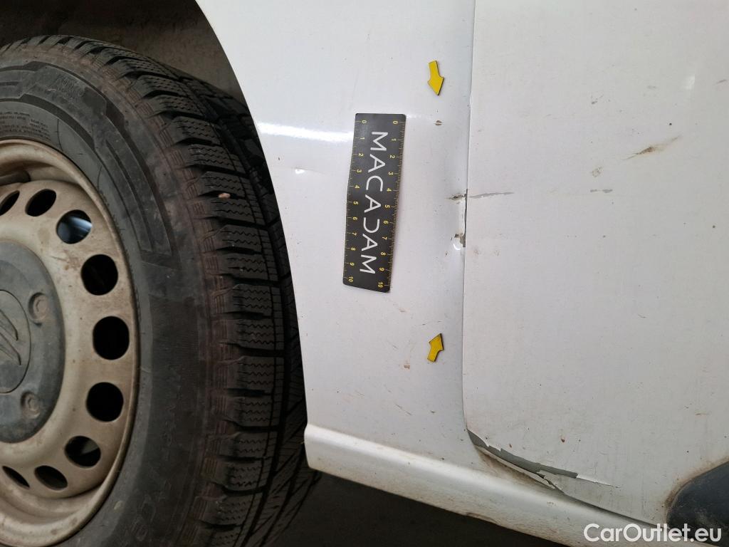  Citroen  Jumpy  Fourgon Control M 2.0 BlueHDi 120CV BVM6 E6dT #7