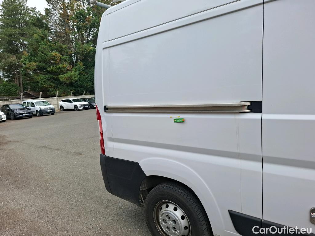  Citroen  Jumper CITROEN  / 2014 / 4P / Fourgon tôlé 35 L2H2 BlueHDi 140 S&S BVM6 Driver #33