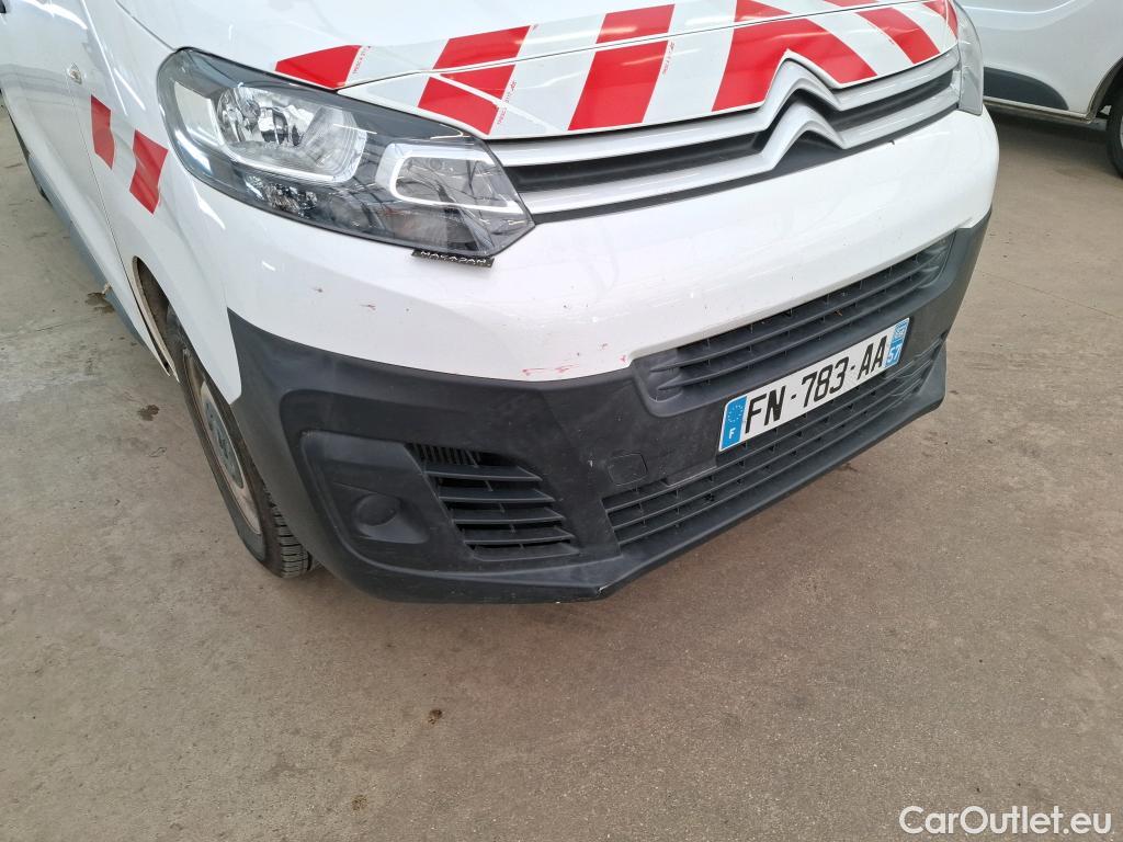  Citroen  Jumpy  Fourgon Control M 2.0 BlueHDi 120CV BVM6 E6dT #66