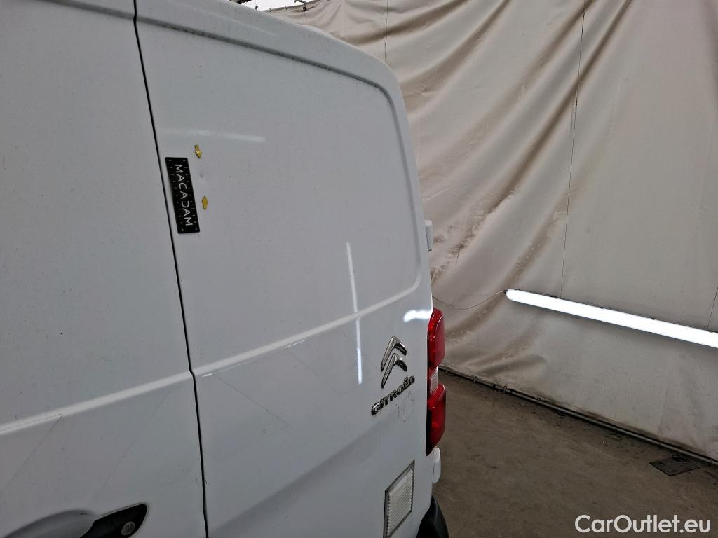 Citroen  Jumpy  Fourgon Business M 1.6 BlueHDi 115CV BVM6 E6 #46