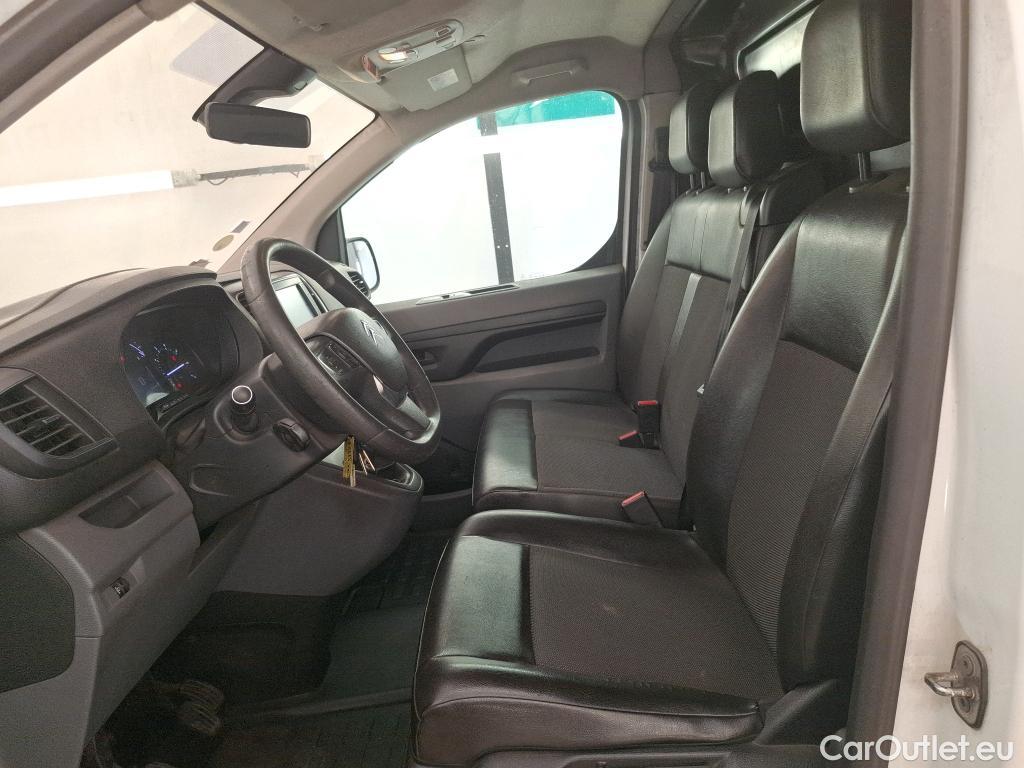  Citroen  Jumpy  Fourgon Driver M 2.0 BlueHDi 120CV BVM6 E6dT #26