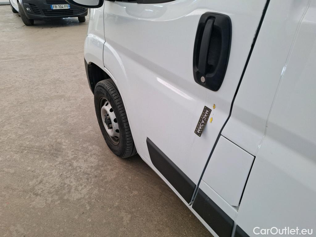  Fiat  Ducato FIAT   2014 4P Fourgon tôlé H3Power 120 30 M H2 Pack #41