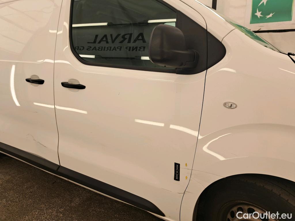  Citroen  Jumpy  Fourgon Club M 2.0 BlueHDi 120CV BVM6 E6dT #28