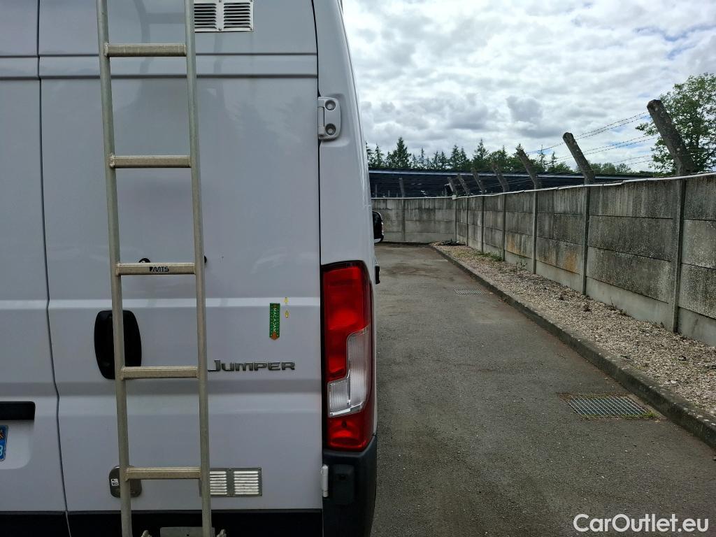  Citroen  Jumper CITROEN  / 2014 / 4P / Fourgon tôlé 35 L2H2 BlueHDi 140 S&S BVM6 Driver #40