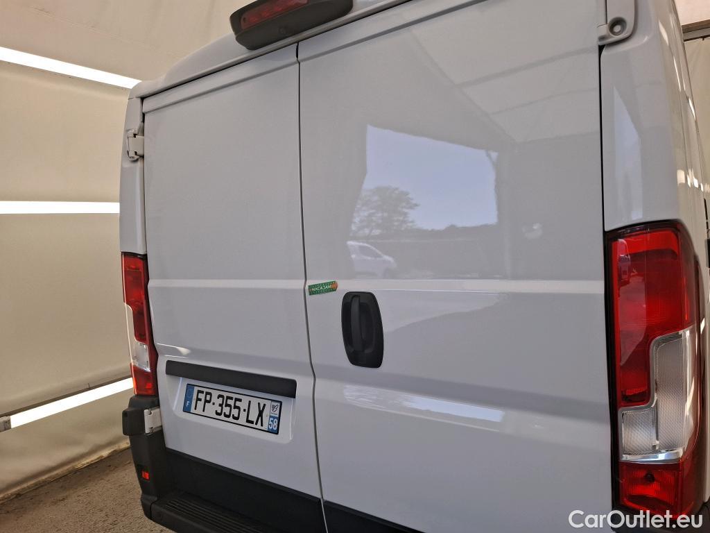 Fiat  Ducato FIAT   2014  4P  Fourgon tôlé 3 0 C H1 2 3 Multijet 120 Pack Pro Nav #12