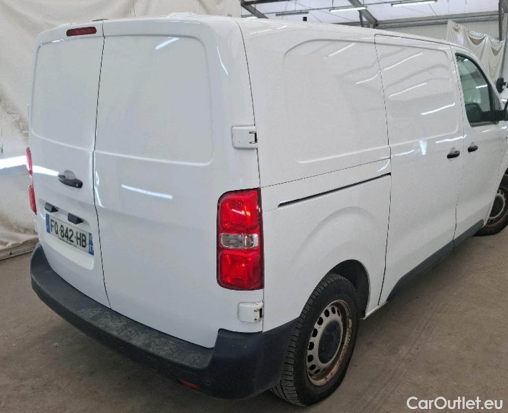  Citroen  Jumpy  Fourgon Club M 1.5 BlueHDi 120CV BVM6 E6dT #92