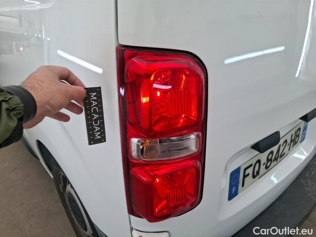  Citroen  Jumpy  Fourgon Club M 1.5 BlueHDi 120CV BVM6 E6dT #82