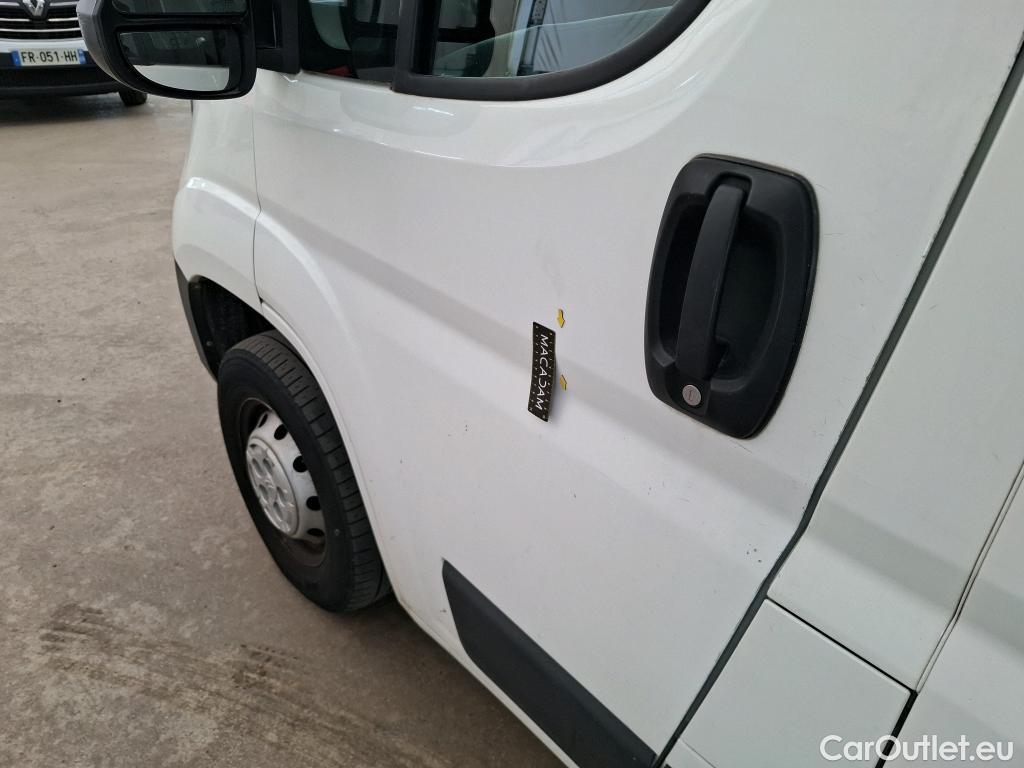 Citroen  Jumper  Fourgon Grand Volume 33 L2H2 Driver BlueHDi 140 Start&Stop 140CV BVM6 #24
