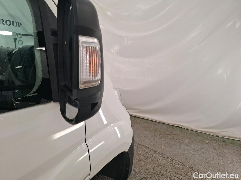  Citroen  Jumper CITROEN  / 2014 / 4P / Fourgon tôlé 33 L1H1 BlueHDi 120 S&S BVM6 Driver #3