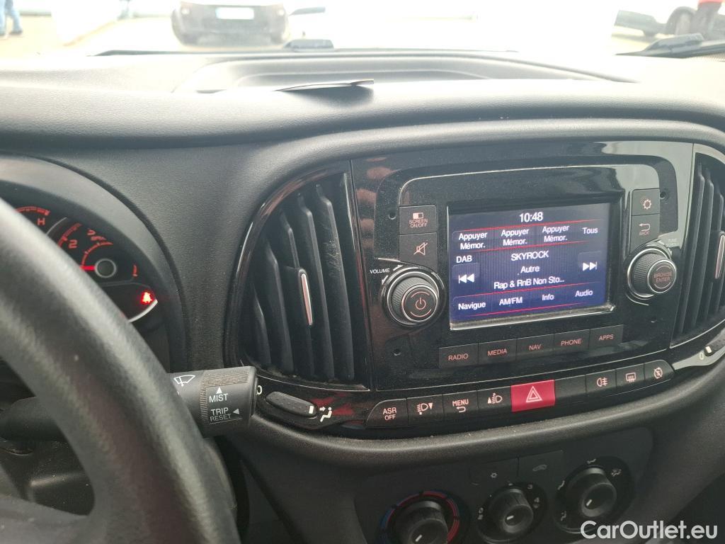  Fiat  Doblo Doblò Pro Lounge Fourgon 1.3 Multijet 95CV BVM5 E6dT #19