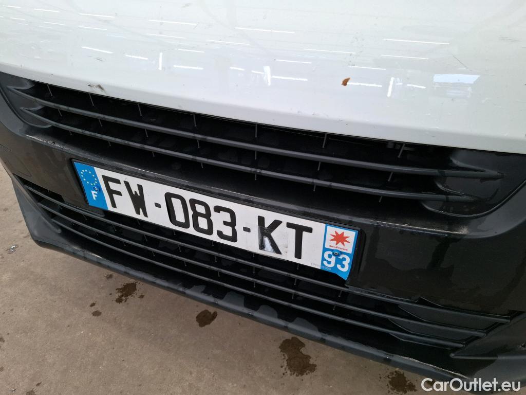  Citroen  Jumpy CITROEN  / 2016 / 4P / Fourgon tôlé XL BlueHDi 120 S&S 340 Nm CA REP Control #50