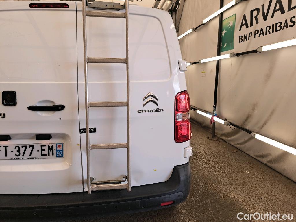  Citroen  Jumpy  Fourgon Club M 2.0 BlueHDi 120CV BVM6 E6dT #1