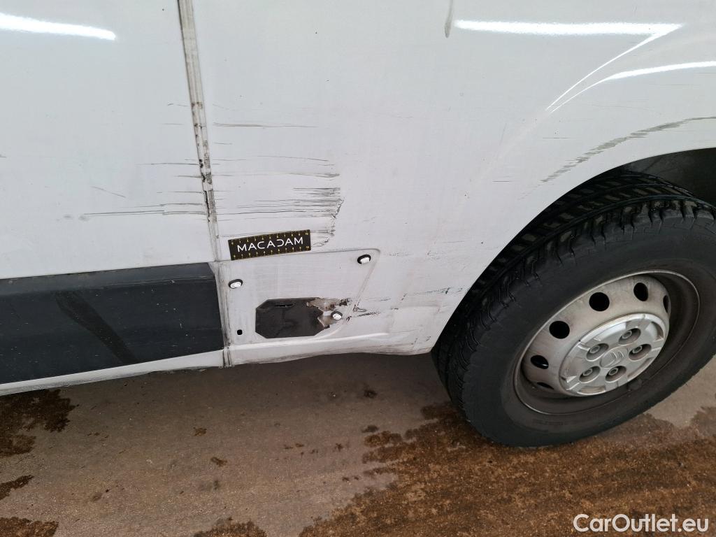  Citroen  Jumper  Fourgon Grand Volume 35 L2H2 Control BlueHDi 140 Start&Stop BlueHDi 140CV BVM6 E6d #64