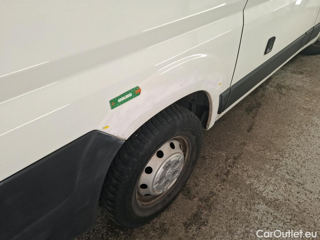  Citroen  Jumper CITROEN  / 2014 / 4P / Fourgon tôlé 33 L1H1 BlueHDi 120 S&S BVM6 Driver #5