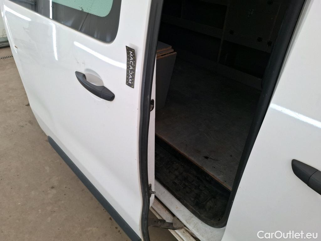  Citroen  Jumpy  Fourgon Control M 2.0 BlueHDi 120CV BVM6 E6dT #21