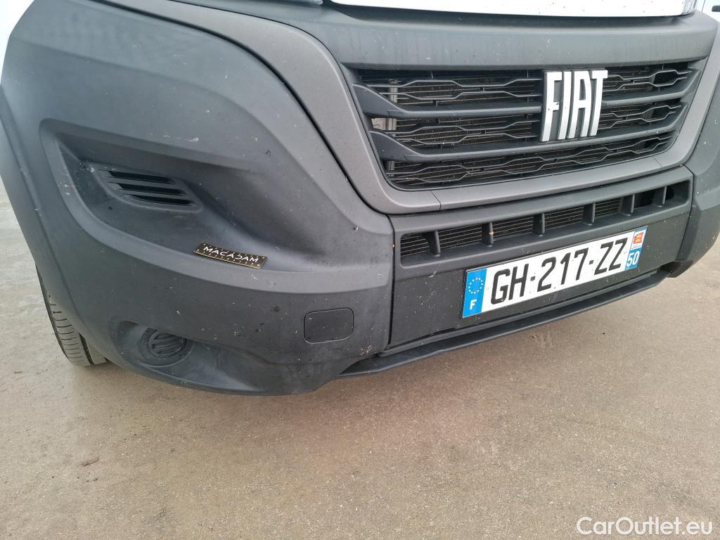  Fiat  Ducato FIAT   2014 4P Fourgon tôlé H3Power 120 30 M H2 Pack #31