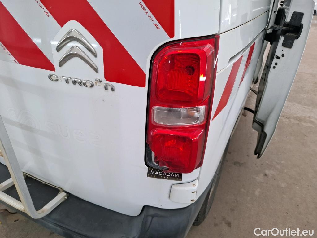 Citroen  Jumpy  Fourgon Control M 2.0 BlueHDi 120CV BVM6 E6dT #36