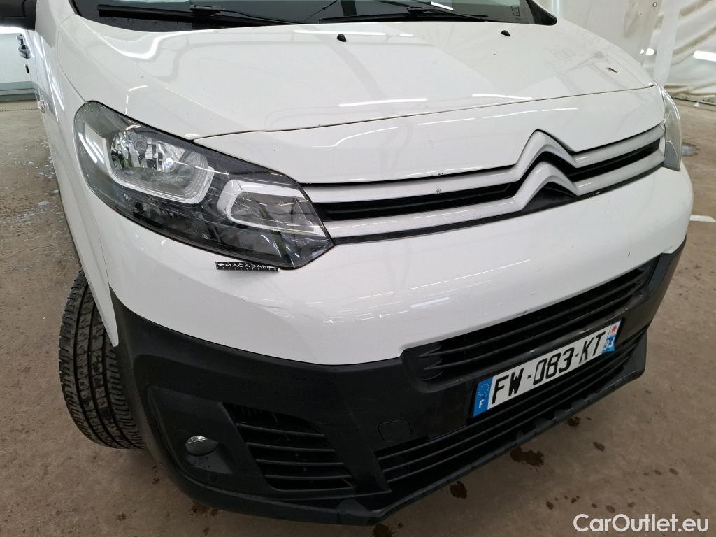  Citroen  Jumpy CITROEN  / 2016 / 4P / Fourgon tôlé XL BlueHDi 120 S&S 340 Nm CA REP Control #35