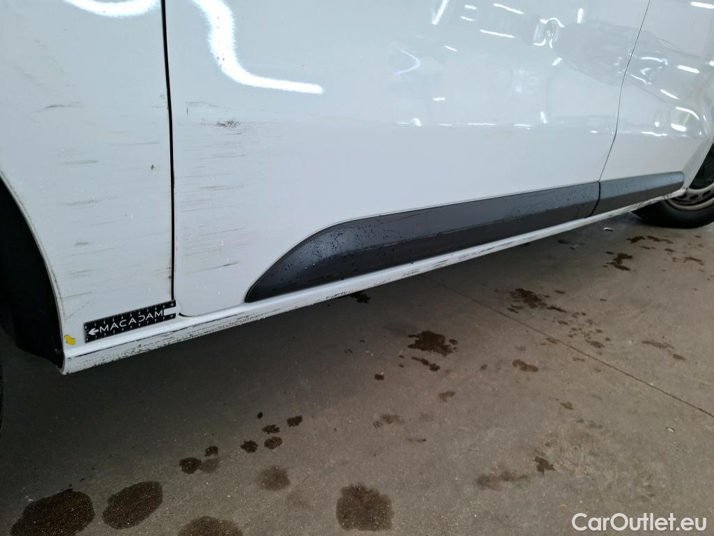  Citroen  Jumpy CITROEN  / 2016 / 4P / Fourgon tôlé XL BlueHDi 120 S&S 340 Nm CA REP Control #59