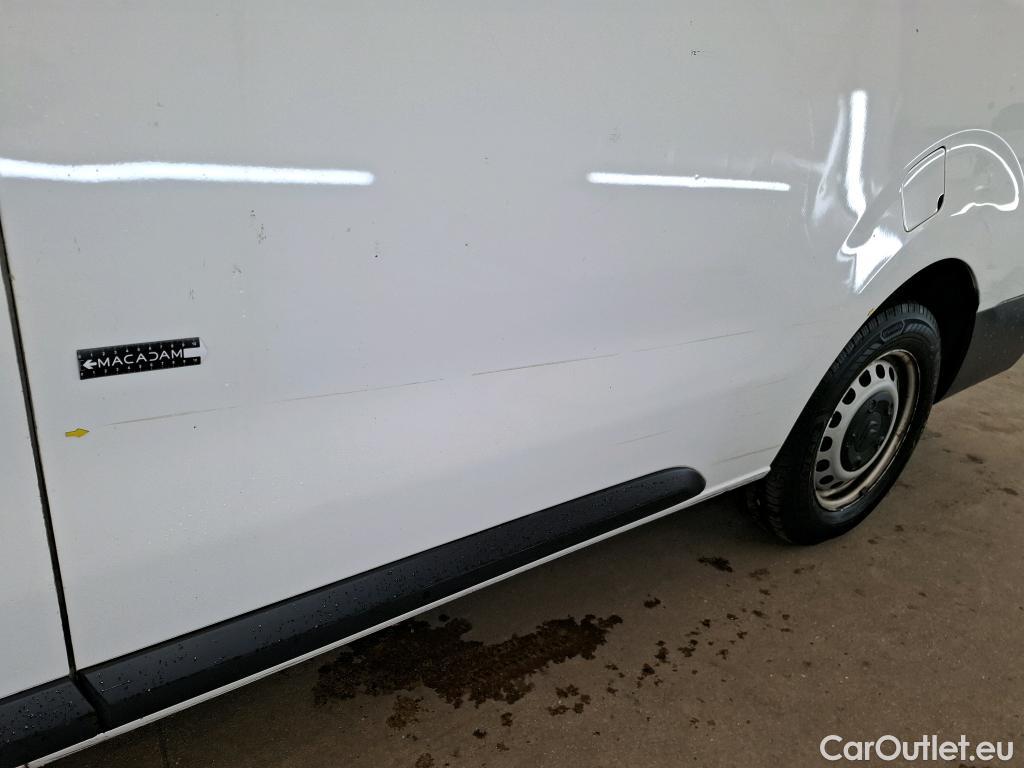  Citroen  Jumpy CITROEN  / 2016 / 4P / Fourgon tôlé XL BlueHDi 120 S&S 340 Nm CA REP Control #14