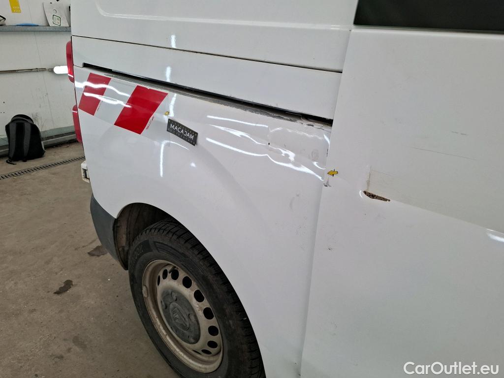  Citroen  Jumpy  Fourgon Control M 2.0 BlueHDi 120CV BVM6 E6dT #4