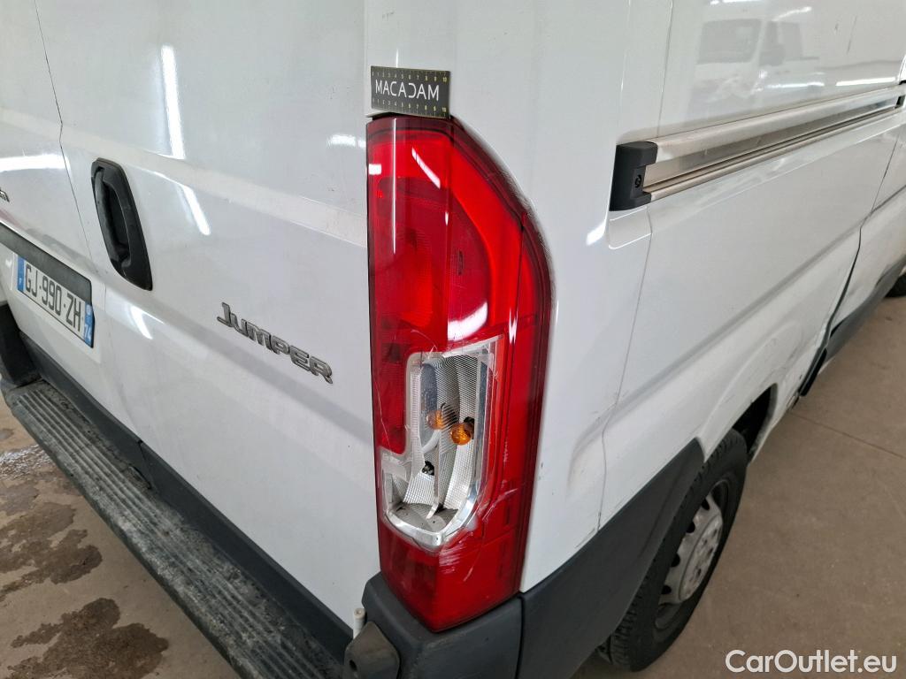  Citroen  Jumper  Fourgon Grand Volume 35 L2H2 Control BlueHDi 140 Start&Stop BlueHDi 140CV BVM6 E6d #40