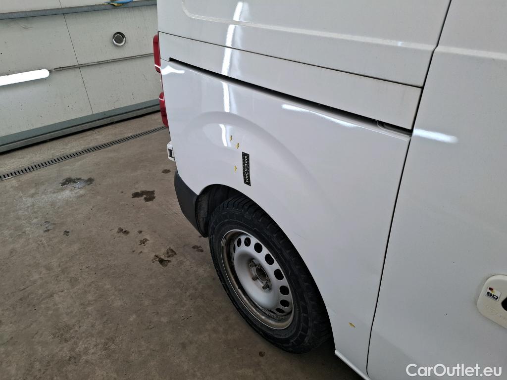  Citroen  Jumpy  Fourgon CityVan XS 1.5 BlueHDi 120CV BVM6 E6dT #54
