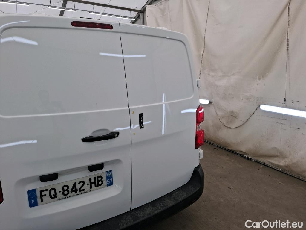  Citroen  Jumpy  Fourgon Club M 1.5 BlueHDi 120CV BVM6 E6dT #53