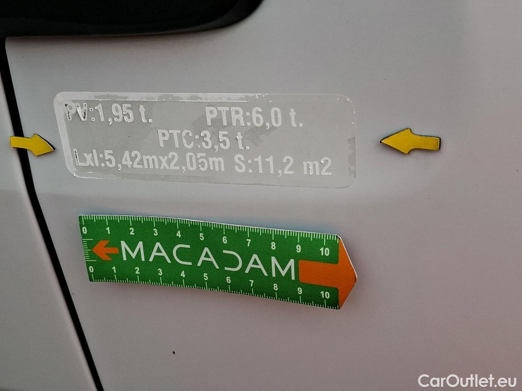  Citroen  Jumper CITROEN  / 2014 / 4P / Fourgon tôlé 35 L2H2 BlueHDi 140 S&S BVM6 Driver #39