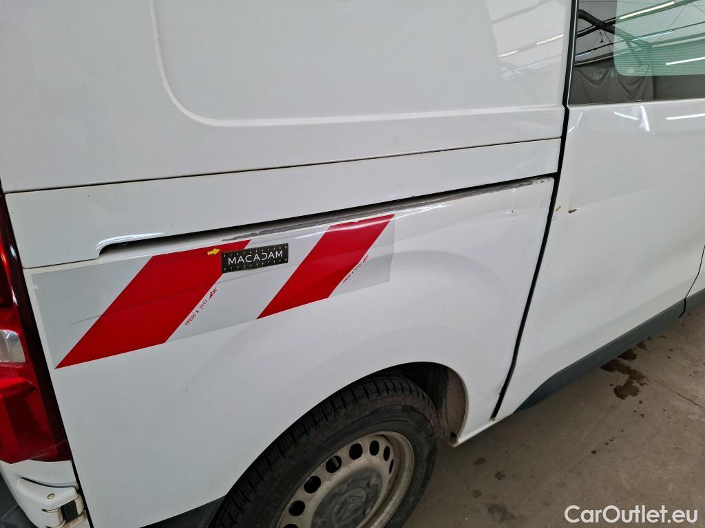  Citroen  Jumpy  Fourgon Control M 2.0 BlueHDi 120CV BVM6 E6dT #5