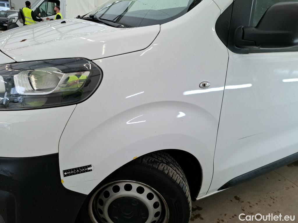  Citroen  Jumpy CITROEN  / 2016 / 4P / Fourgon tôlé XL BlueHDi 120 S&S 340 Nm CA REP Control #55