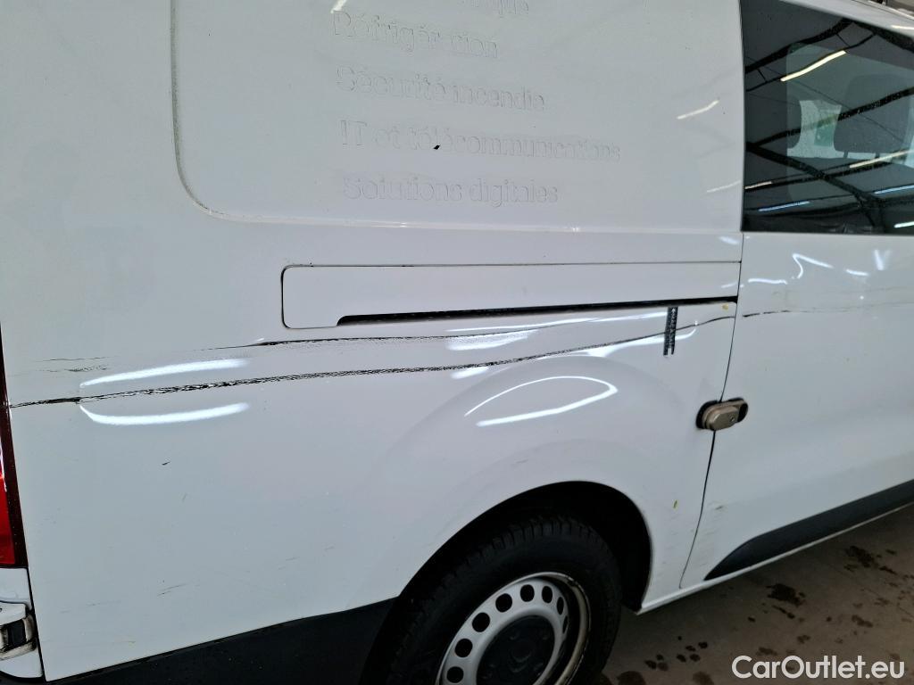  Citroen  Jumpy CITROEN  / 2016 / 4P / Fourgon tôlé XL BlueHDi 120 S&S 340 Nm CA REP Control #1