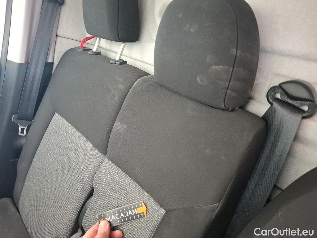  Fiat  Doblo Doblò Pro Lounge Fourgon 1.3 Multijet 95CV BVM5 E6dT #28