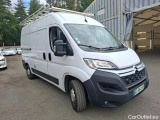  Citroen  Jumper CITROEN  / 2014 / 4P / Fourgon tôlé 35 L2H2 BlueHDi 140 S&S BVM6 Driver #4