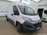  Citroen  Jumper  Fourgon Grand Volume 35 L2H2 Control BlueHDi 140 Start&Stop BlueHDi 140CV BVM6 E6d #4
