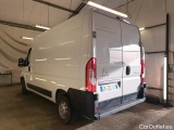  Citroen  Jumper  Fourgon Grand Volume 35 L2H2 Control BlueHDi 140 Start&Stop BlueHDi 140CV BVM6 E6d #2