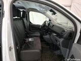  Citroen  Jumpy CITROEN  / 2016 / 4P / Fourgon tôlé XL BlueHDi 120 S&S 340 Nm CA REP Control #9