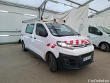  Citroen  Jumpy  Fourgon Control M 2.0 BlueHDi 120CV BVM6 E6dT #4