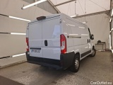  Fiat  Ducato FIAT   2014  4P  Fourgon tôlé 3 0 C H1 2 3 Multijet 120 Pack Pro Nav #3