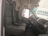  Fiat  Ducato FIAT   2014  4P  Fourgon tôlé 3 0 C H1 2 3 Multijet 120 Pack Pro Nav #8